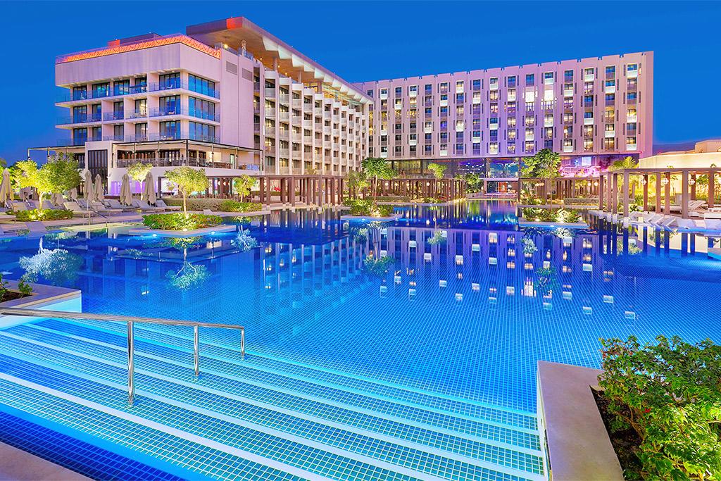 Oman - Hôtel W Muscat 5*