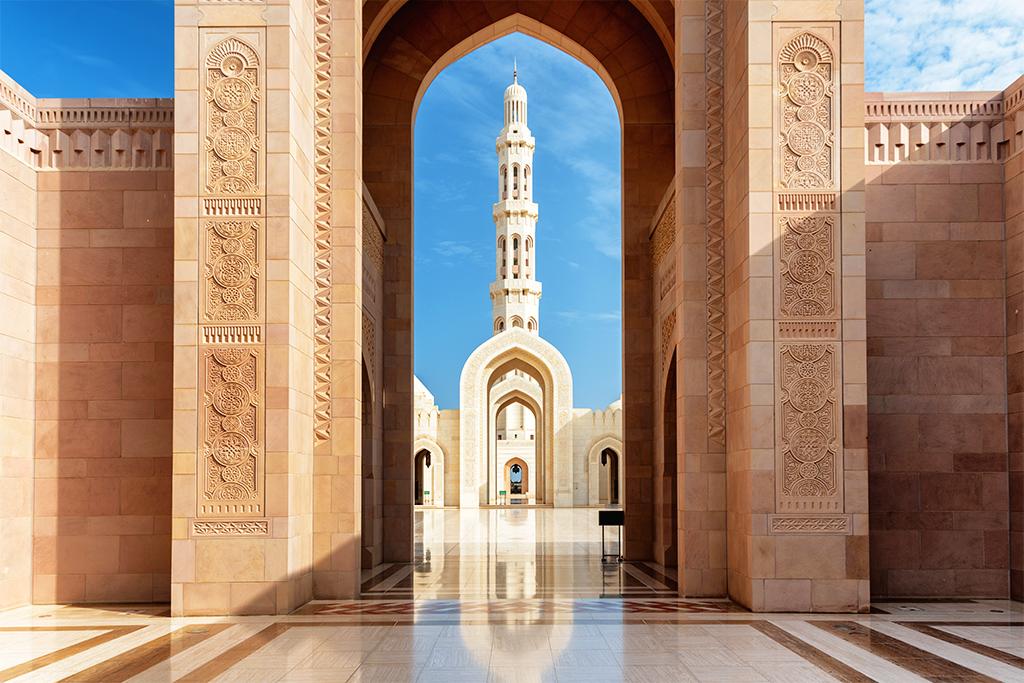 Oman - Hôtel W Muscat 5*