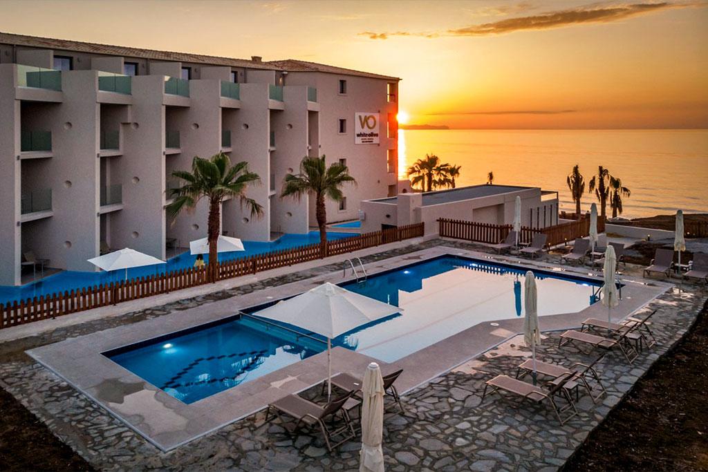 Crète - Rethymnon - Grèce - Iles grecques - Hôtel White Olive Elite Rethymno 5*
